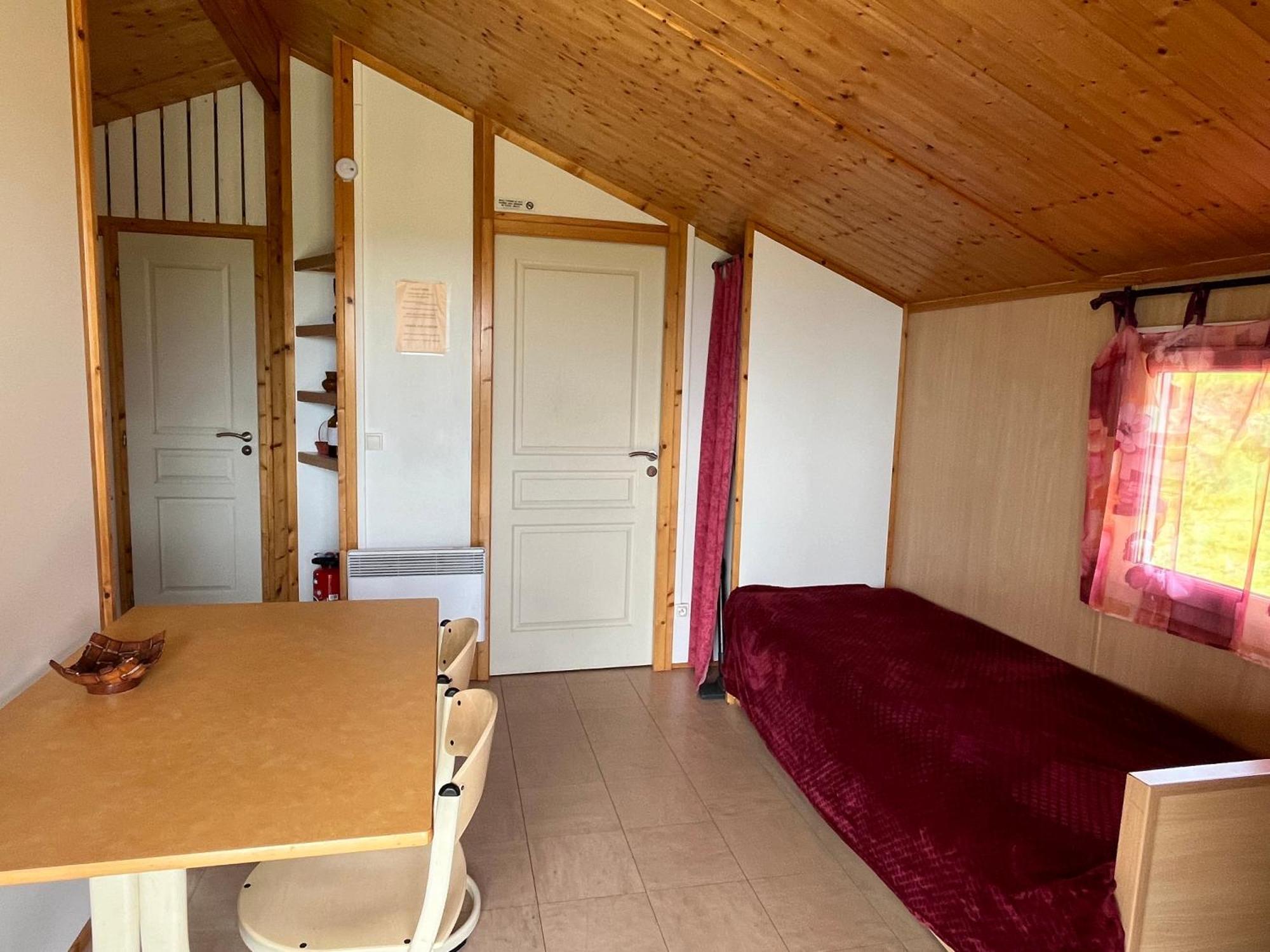 Les Chalets Du Piou Bussieres (Loire) Exterior foto