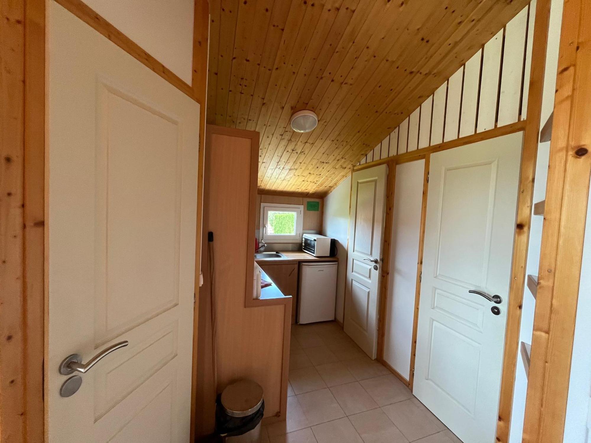 Les Chalets Du Piou Bussieres (Loire) Exterior foto